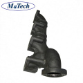 Precision Resin Hisimo Iron Metal Parts for Exhaust Manifold Parts